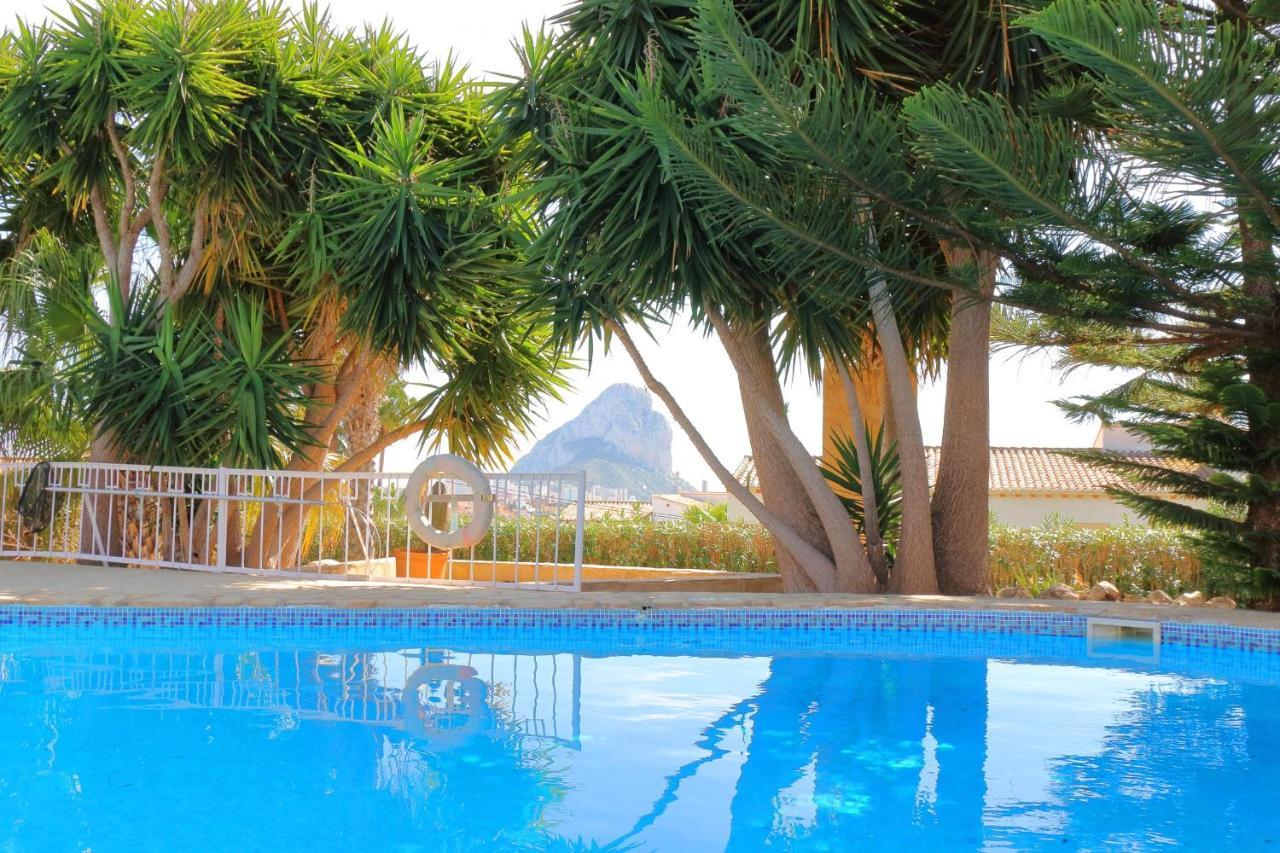 Casa El Oasis Villa Calpe Exterior photo