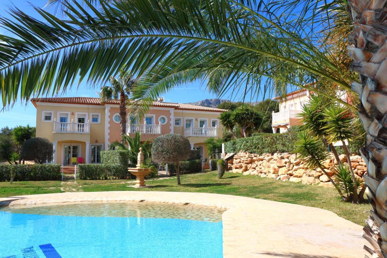 Casa El Oasis Villa Calpe Exterior photo