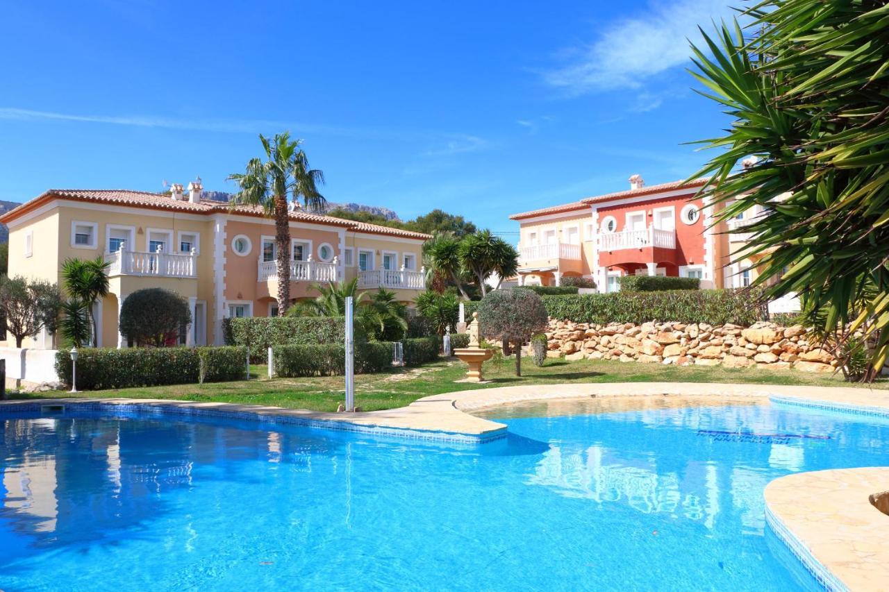 Casa El Oasis Villa Calpe Exterior photo