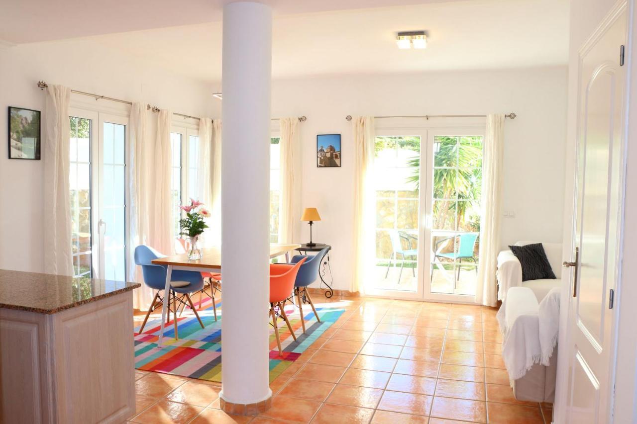 Casa El Oasis Villa Calpe Exterior photo