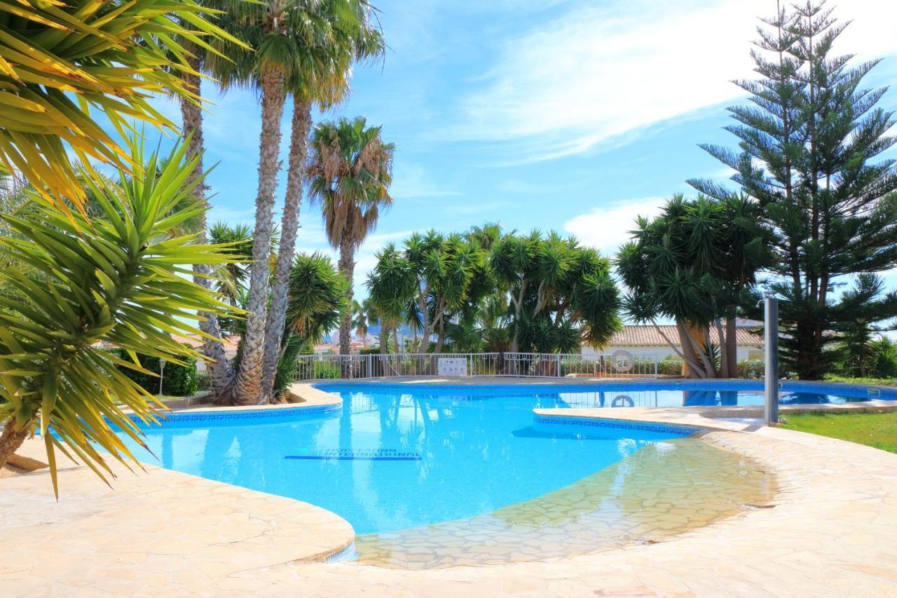 Casa El Oasis Villa Calpe Exterior photo