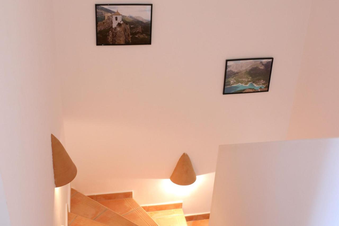 Casa El Oasis Villa Calpe Exterior photo