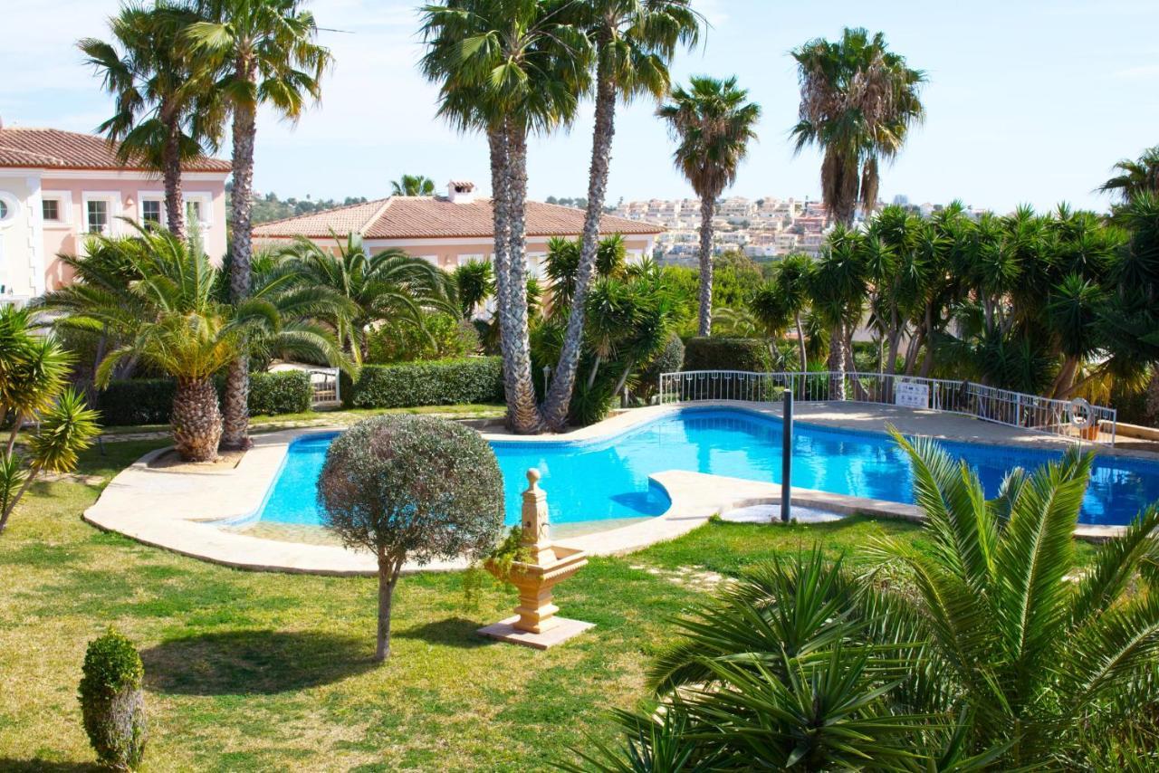 Casa El Oasis Villa Calpe Exterior photo