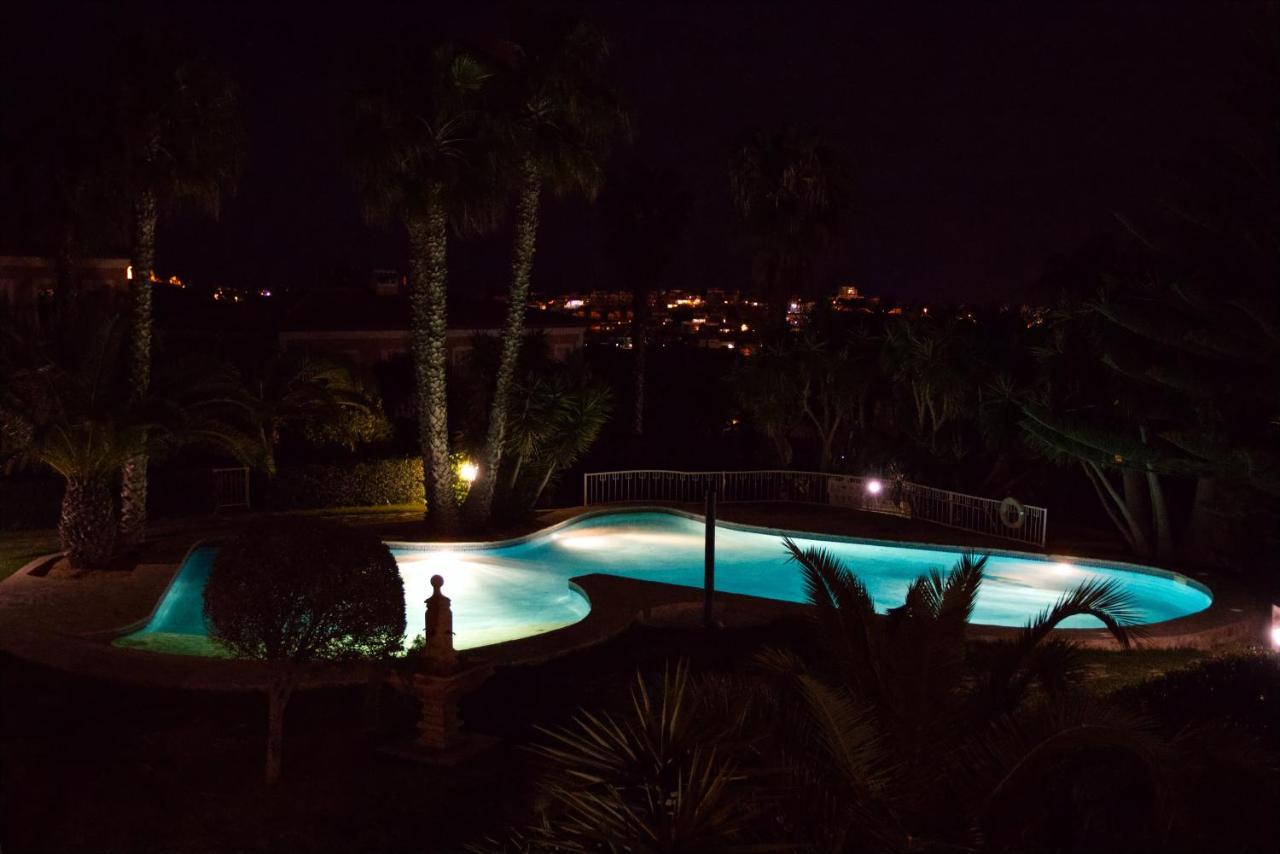 Casa El Oasis Villa Calpe Exterior photo